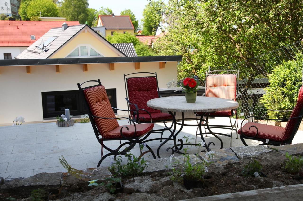 Ferienwohnungen Stoeckl Nittendorf Dış mekan fotoğraf