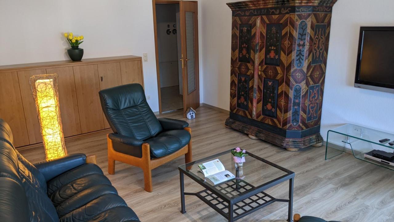 Ferienwohnungen Stoeckl Nittendorf Dış mekan fotoğraf