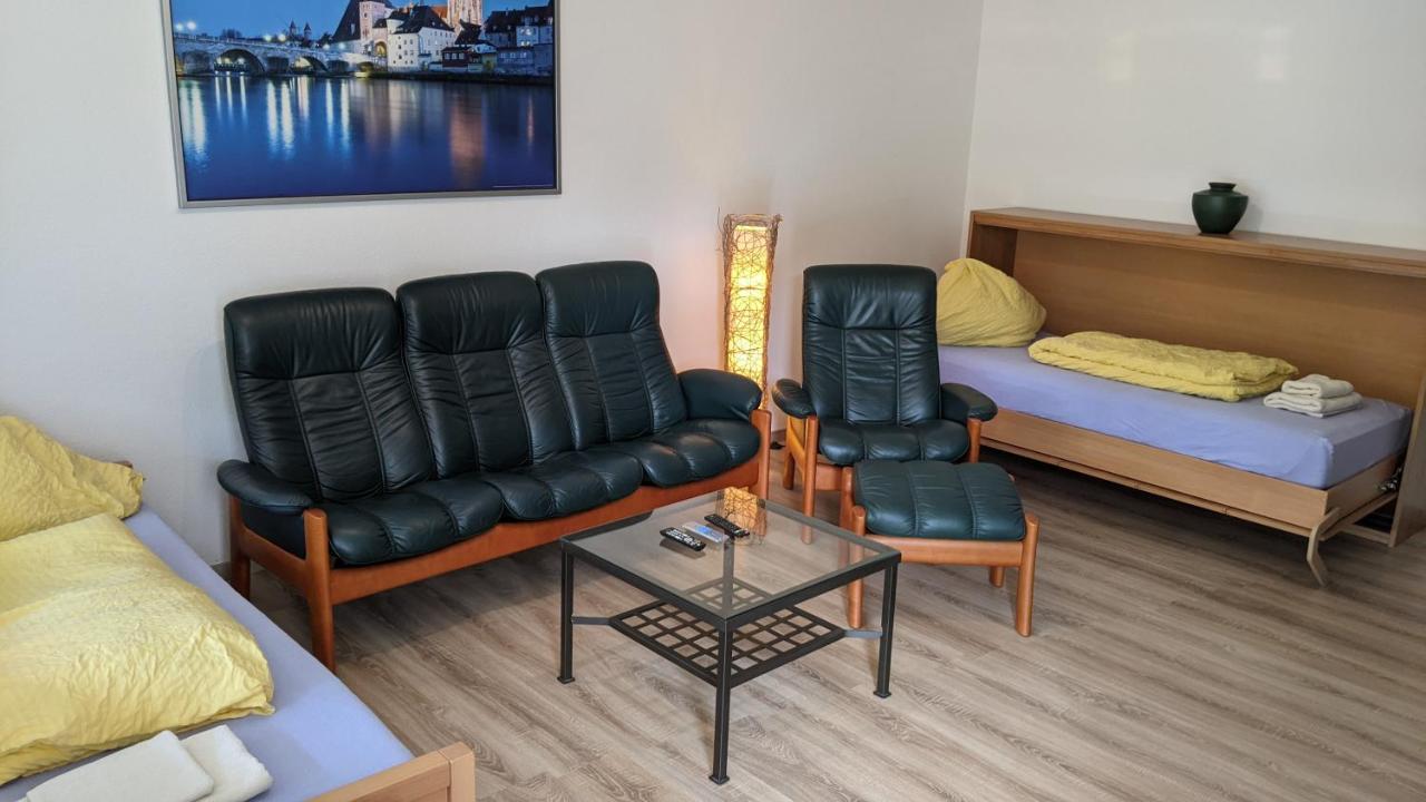 Ferienwohnungen Stoeckl Nittendorf Dış mekan fotoğraf