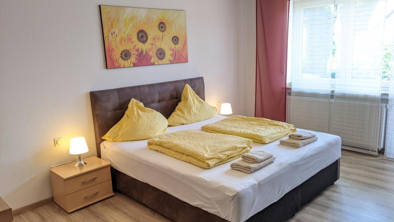 Ferienwohnungen Stoeckl Nittendorf Dış mekan fotoğraf