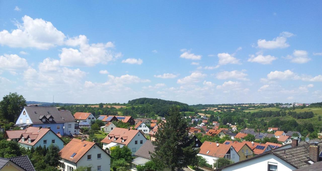 Ferienwohnungen Stoeckl Nittendorf Dış mekan fotoğraf